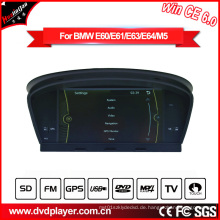 Hla8808 Auto GPS DVD für BMW 5er E60 E61 Navigation Win Ce 6.0